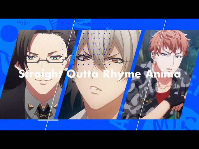 ヒプアニ音楽集「Straight Outta Rhyme Anima」TVCM -YOKOHAMA ver 