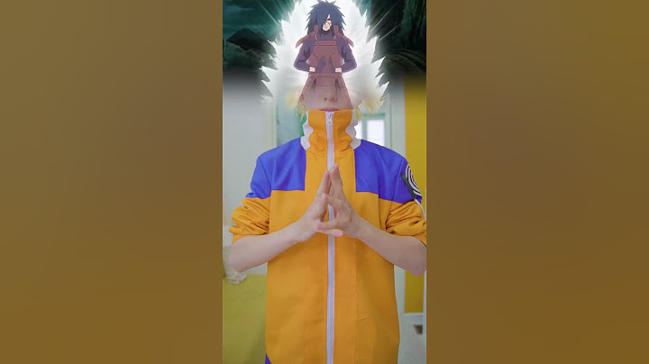 Naruto Hand Seals! Anime music trend in real life #trending #anime #funny