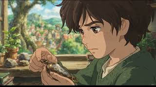 The Pocket Watch ⏳ | The Boy Who Could Stop Time | Magical Forest Adventure