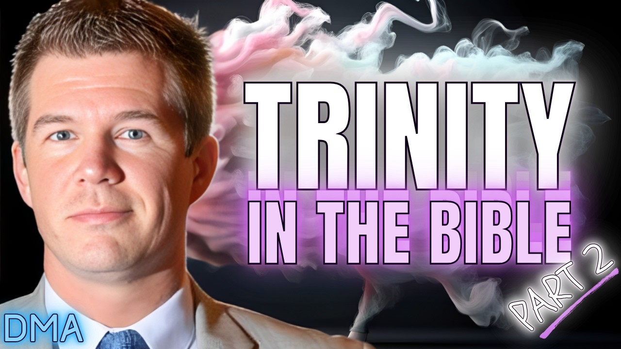 Debate REVIEW: is the TRINITY BIBLICAL (Pt. 2) w/@shamounian