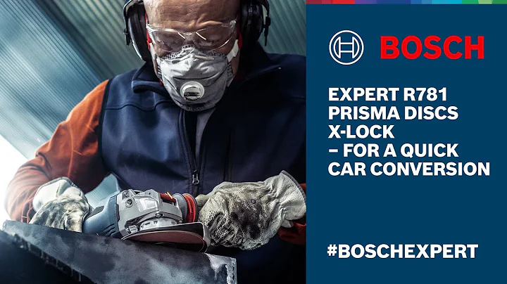 Experts test EXPERT – EXPERT R781 PRISMA DISCS X-LOCK