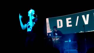 De/Vision - They Won't Silence Us - Sala Cool Stage - Madrid - 16-02-2019