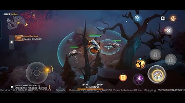 Torchlight: Infinite CBT 2 Gameplay | New Hero
