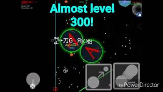 LEVEL 300!