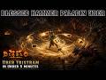 Blessed Hammer Paladin Uber Tristram in Under 5 Minutes | D2R Season 13