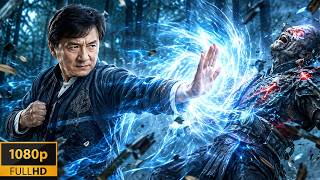 【爆燃奇幻動作片】頂級魔物偽裝成人卻被功夫大師一眼識破，使出絕技將其暴揍🔥#功夫
