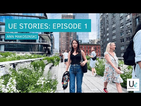 UE Stories: Episode 1 - Ann Makosinski on Creativity, Inventiveness, and Finding Unarthodox Element