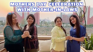 DONO DAUGHTER IN LAWs NE APNI MOTHER IN LAWs KO SURPRISES DIYE | NISHI ATHWANI