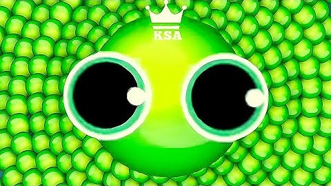 Epic 150,000+ Score in Snake.io! 🐍 Ultimate High-Score Gameplay | KSA Snake Game