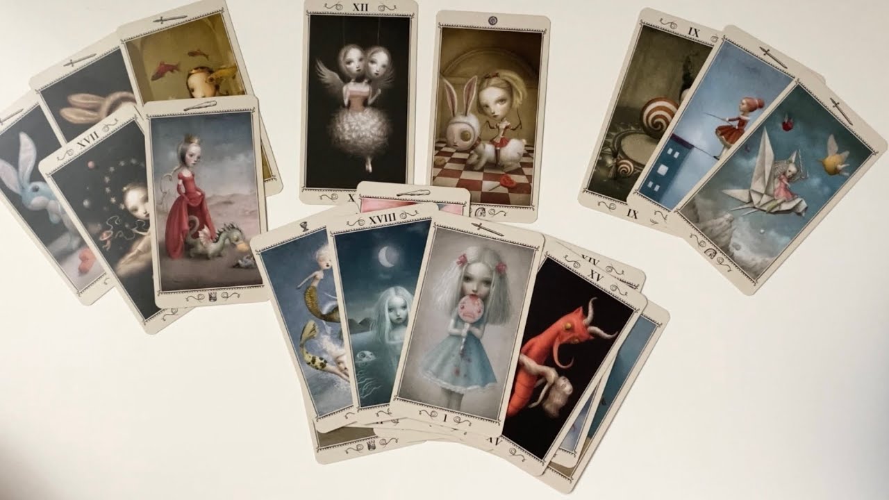 таро любовь овен декабрь 2023