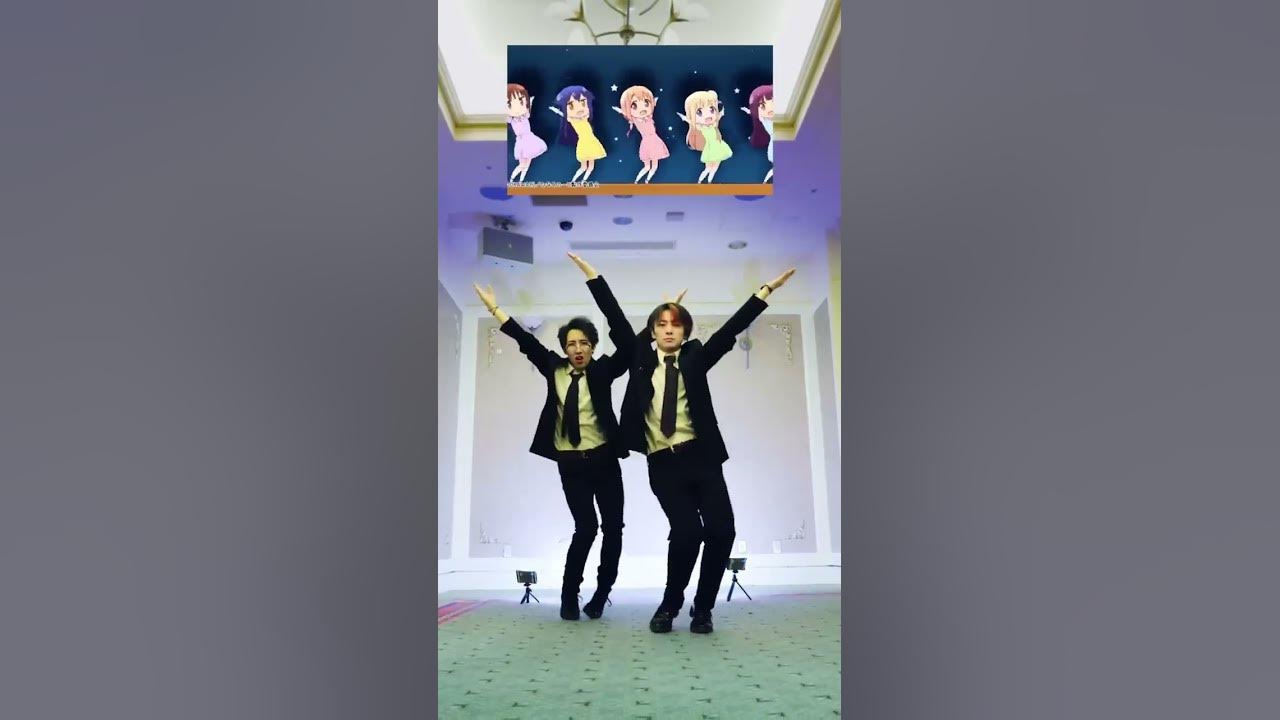 Anime dance
