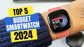 Best Budget Smartwatch 2024 | Which Budget Smartwatch Should You Buy in 2024?