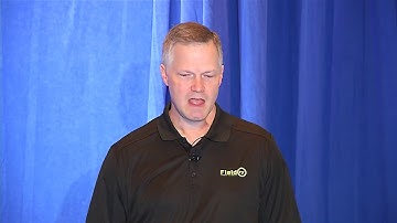 LiquidFrameworks CEO, Trent Derr Presents at ConnectFX 2017