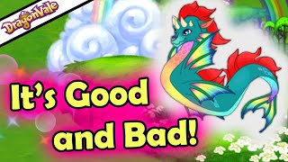 Enfis Dragon Is The Worst Rainbow Dragon! Dragonvale