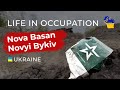 UKRAINE Life in occupation: As it was in Chernihiv region