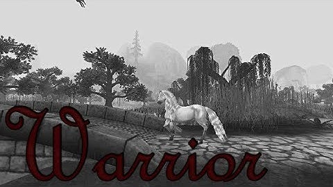 [SSO- Music video] -Warrior | RedMoonStudio