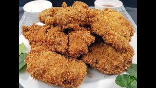 How to make MICHELIN-STAR FRIED CHICKEN
