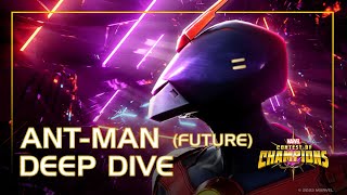 DEEP DIVE: ANT-MAN (FUTURE) | Marvel Contest of Champions