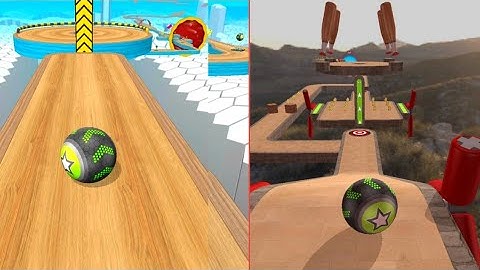 Going Balls - SpeedRun Gameplay Level #64