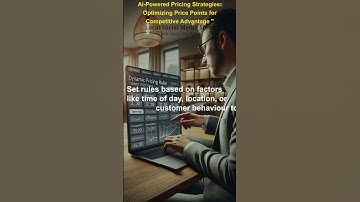 Leveraging AI for local businesses - 6. AI-Powered Pricing Strategies