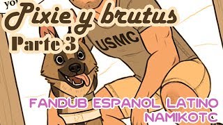 Brutus y Pixie - Español Latino - ComicDub