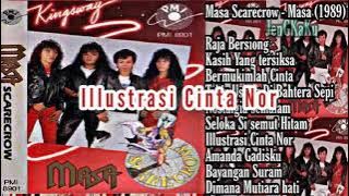 Masa (Scarecrow) - Illustrasi Cinta Nor