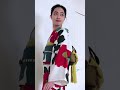 ふりふオリジナルの浴衣「椿オーバジーン」に新色の登場 #Shorts