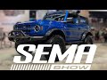 Every Custom Bronco at the SEMA Show!