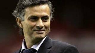 Jose Mourinho Song Amazing Technicolour Overcoat