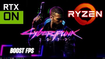 Cyberpunk 2077 | Reddit AMD Ryzen Patch | FPS Boost (Updated for 1.05 & 1.06)