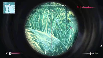 Sniper Ghost Warrior - The Showdown 1080p XBOX 360 PS3 PC Walkthrough