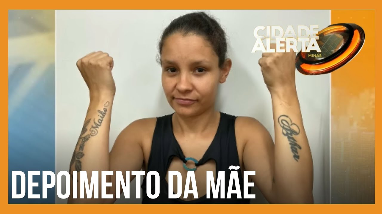 ‘Acho que passei do ponto’, diz mãe que matou criança em BH durante depoimento à polícia