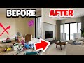 they destroyed my house..$50,000 makeover