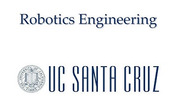 Robotics Engineering - UCSC Majors
