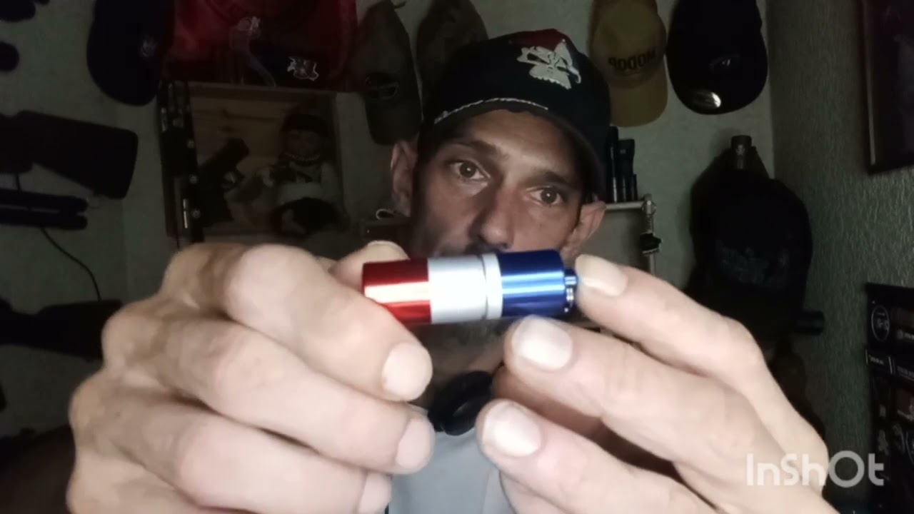 Olight i1r2 pro France son gros défaut 🤔🤔