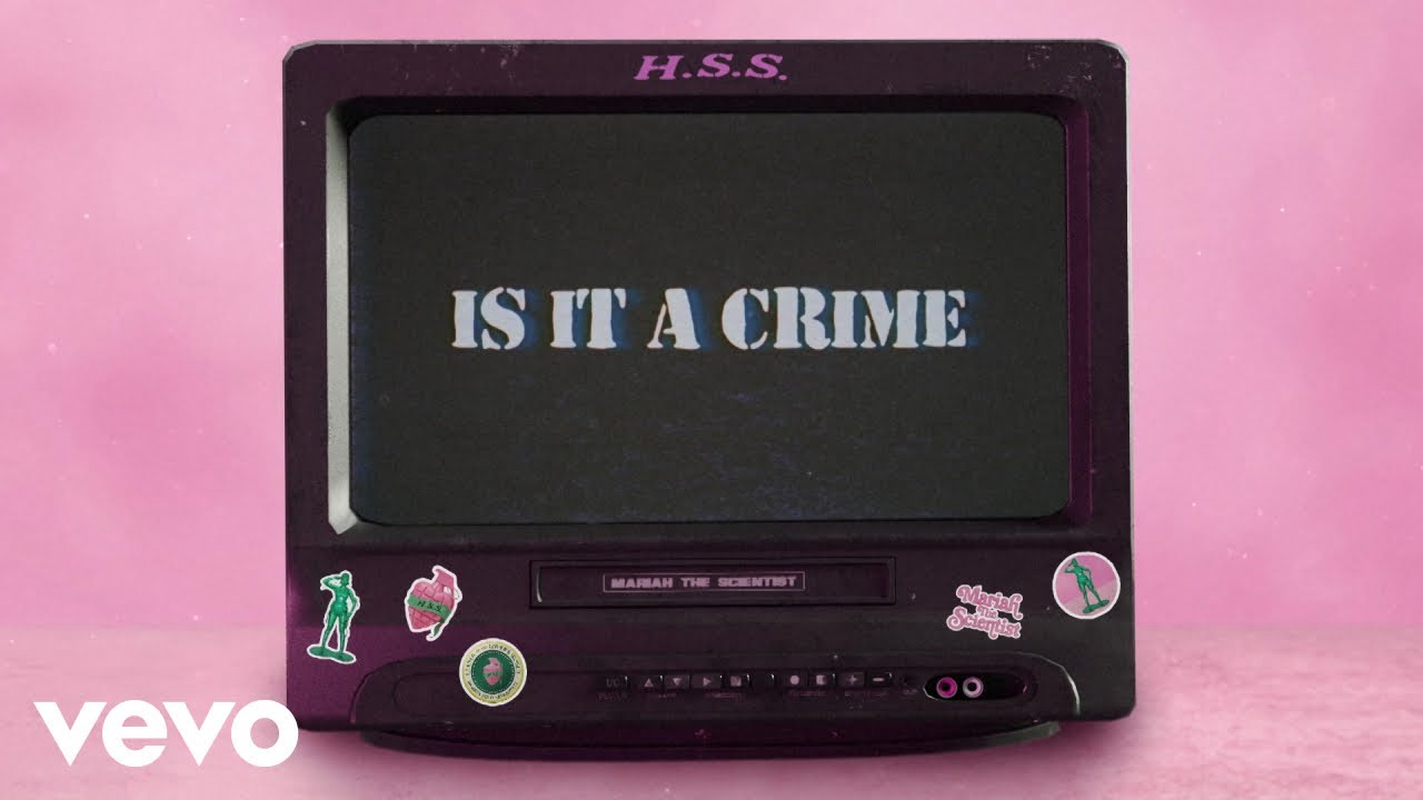Mariah the Scientist, Kali Uchis - Is It a Crime