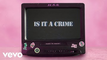 Mariah the Scientist, Kali Uchis - Is It a Crime (Official Lyric Video)