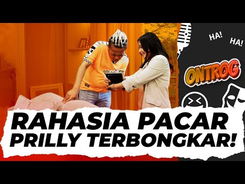 SULE BERHASIL BONGKAR SIAPA PACAR PRILLY!!