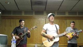 Ryan Follese ~ "Put A Label On It" ~ KRTY ~ 8/25/16