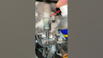 How To Open Variable Timing Valve Solenoid Easy Way #vvti #short #solenoidvalve