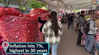 Celebrity London Eye: Inflation Hits United Kingdom Net Worth