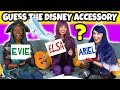 Guess the Disney Movie Character Accessory. (With Descendants 2 Mal, Evie and Uma Parody)