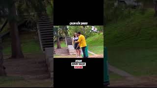 Kör Takli̇di̇ İle Su Balonu Atmak K4Vga Çikti