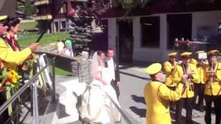 Umpa Band Grachen 2009