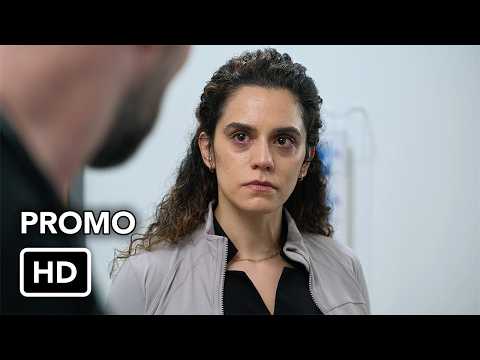 The Pitt 2x14 Promo "8:00 P.M." (HD) Noah Wyle medical drama
