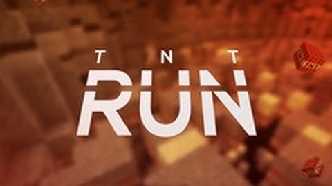 Minecraft: TnT Run