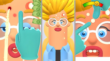 Pimple Popping - All Level Gameplay Android iOS - NEW APK UPDATE