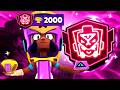 I Pushed Najia To Prestige 2! She's INSANE! (2,000🏆)