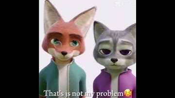 Let me in X not my problem 🦊🐱