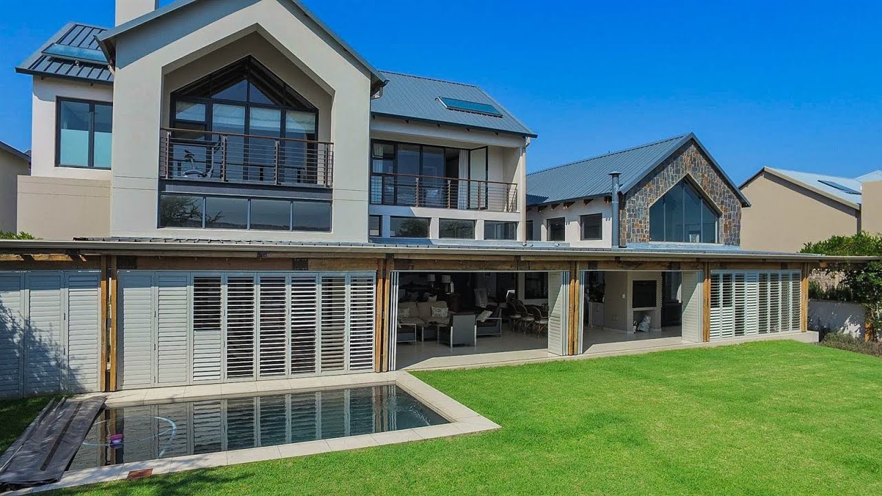 5 Bedroom House for sale in Gauteng Midrand Waterfall Estate 1111